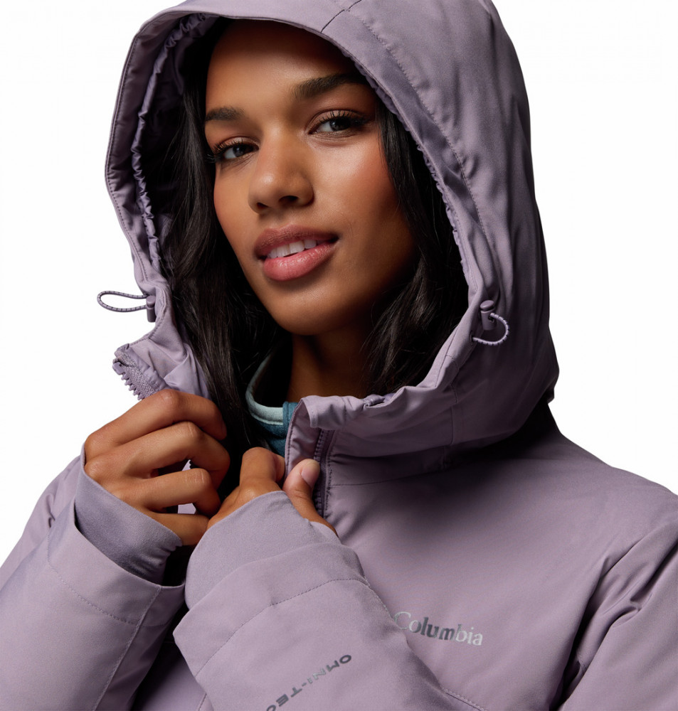 Пуховик женский Grand Trek III Down Jacket - фото 8