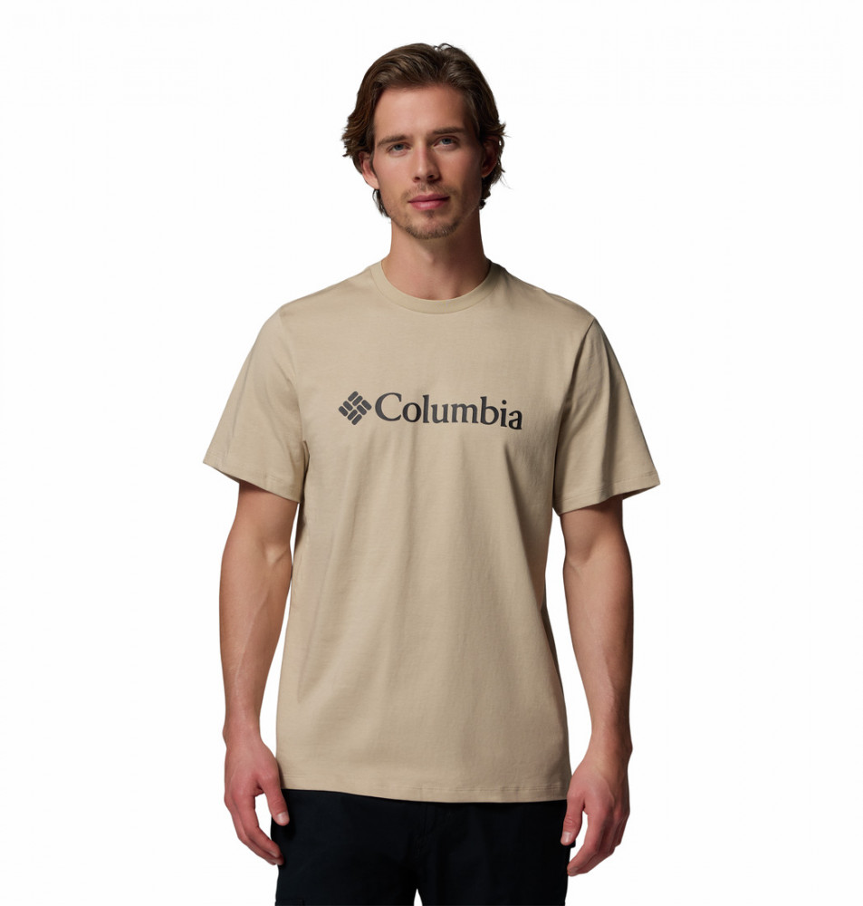 Футболка мужская CSC Basic Logo Tee - фото 1