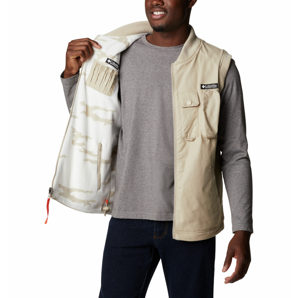 Жилет мужской Field ROC Reversible Vest - фото 6