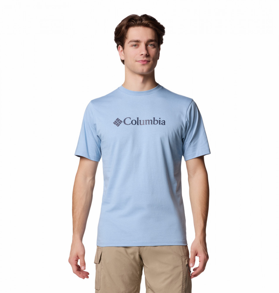 Футболка мужская CSC Basic Logo Short Sleeve