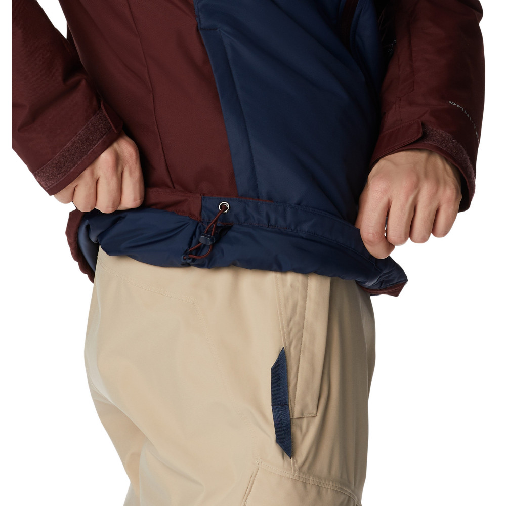 Куртка утепленная мужская Timberturner II Jacket - фото 13