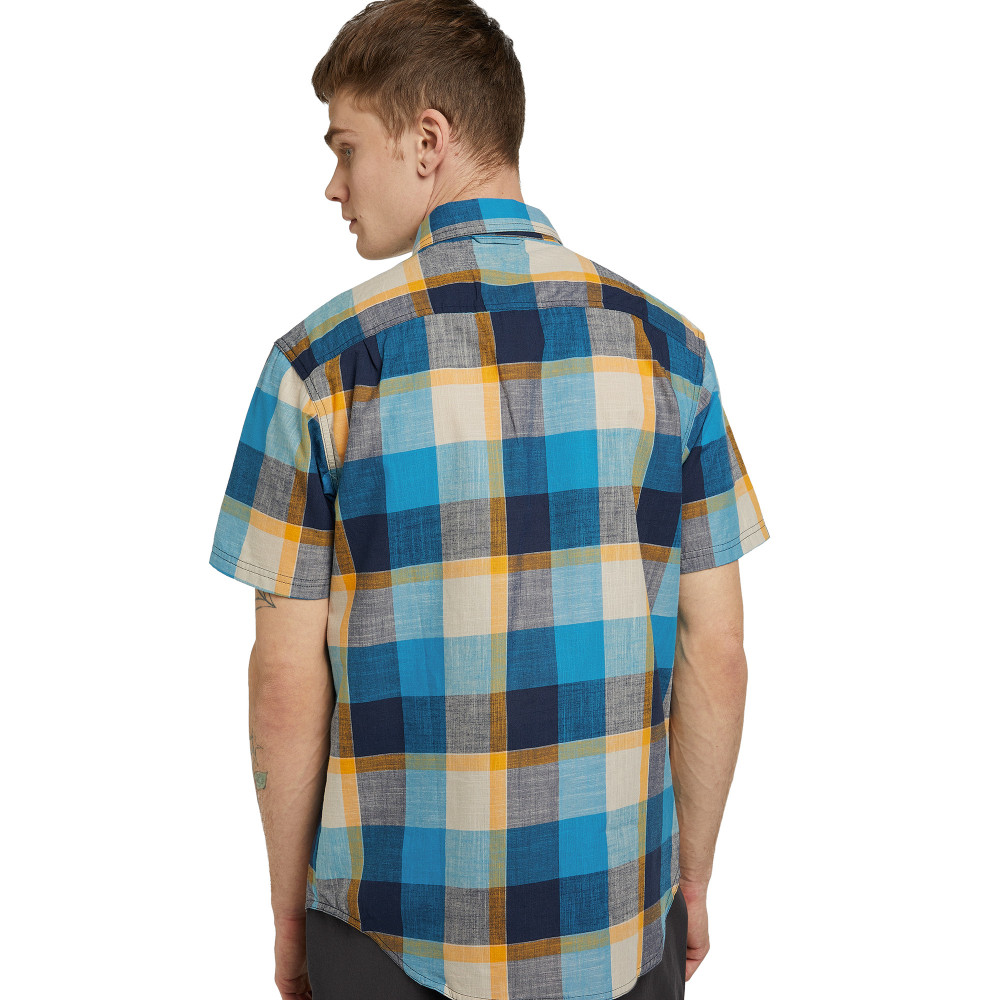 Рубашка мужская Leadville Ridge SS Shirt II - фото 2