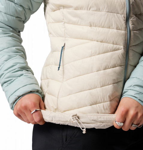 Куртка утепленная женская Powder Pass Jacket