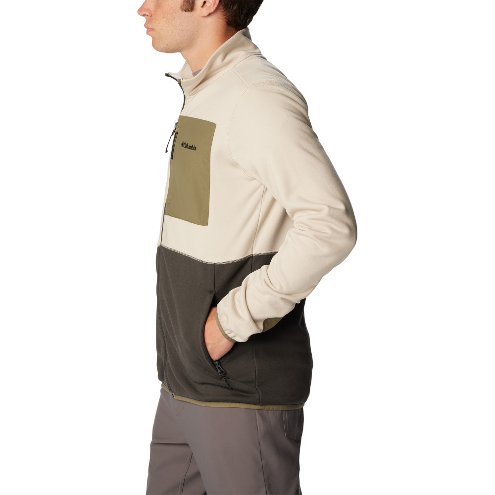 Джемпер флисовый мужской Hike Full Zip - фото 3