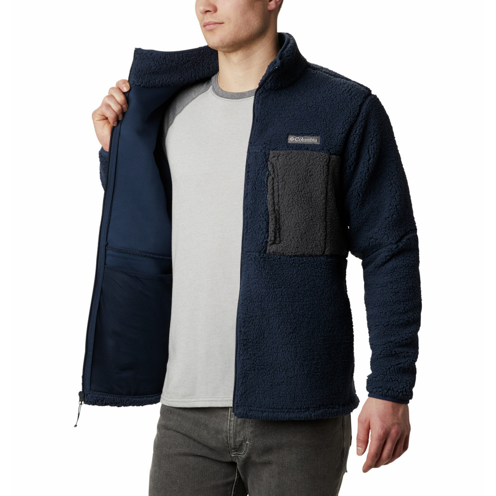 Columbia mountainside store fleece jacket