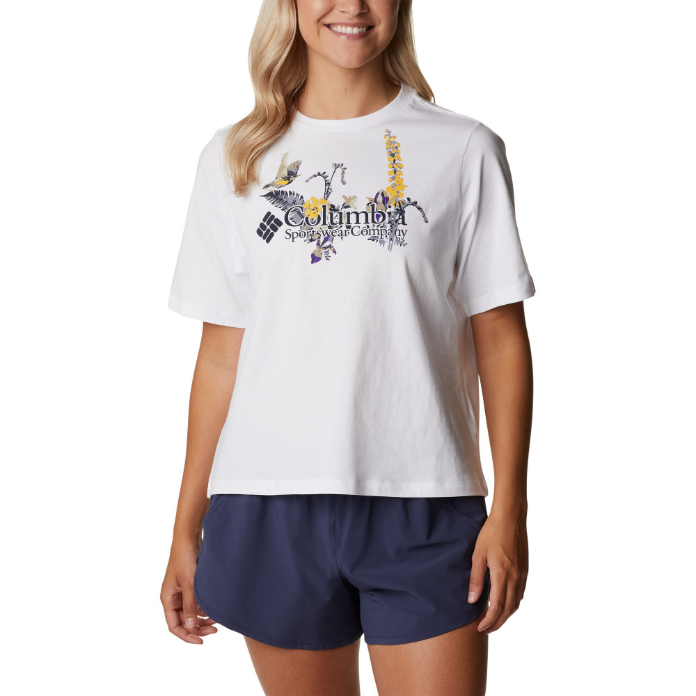Футболка женская North Cascades Relaxed Tee - фото 1