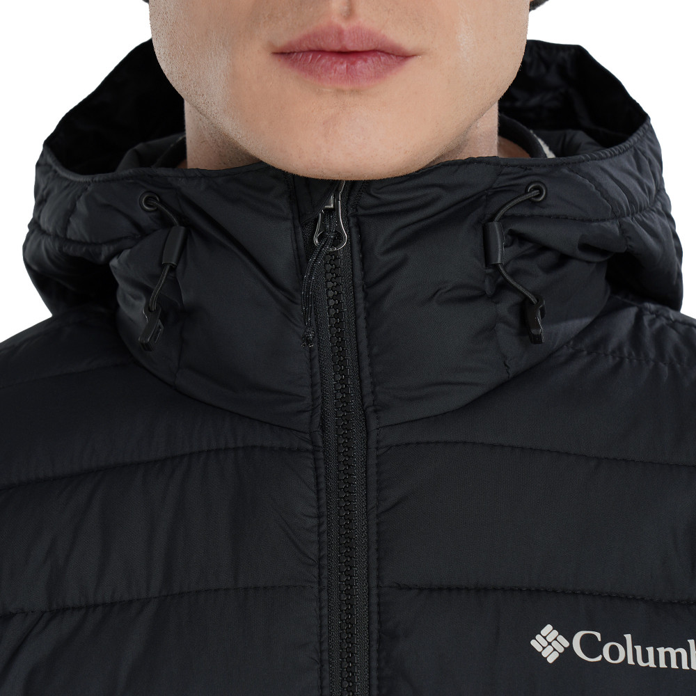 Куртка утепленная мужская Powder Lite II Hooded Jacket - фото 8