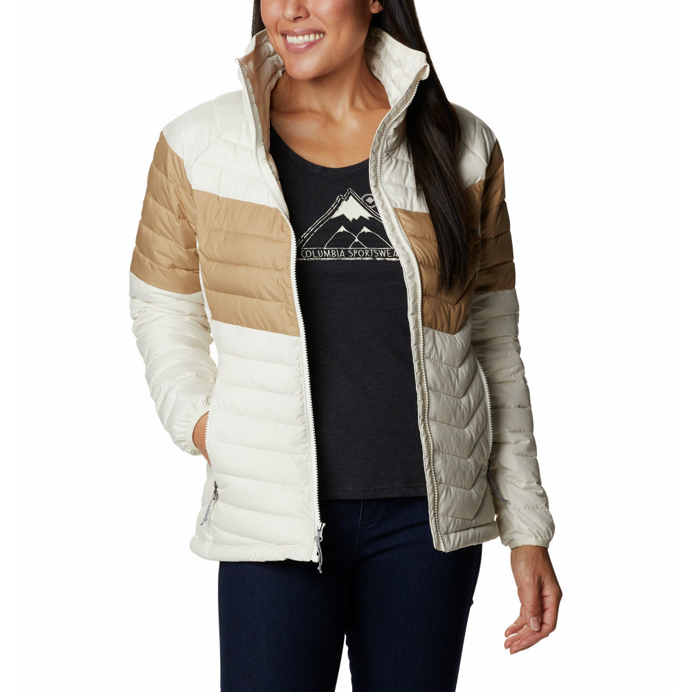 Columbia women's cheap powder lite jacket