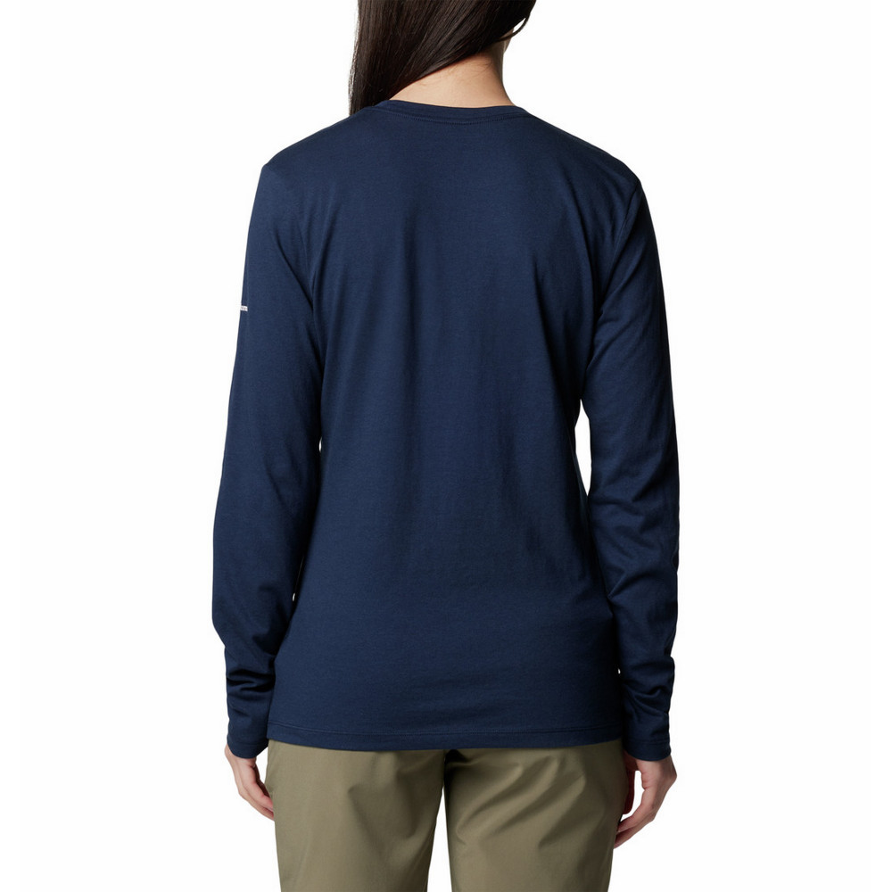 Лонгслив женский Hidden Haven Ls Tee - фото 2