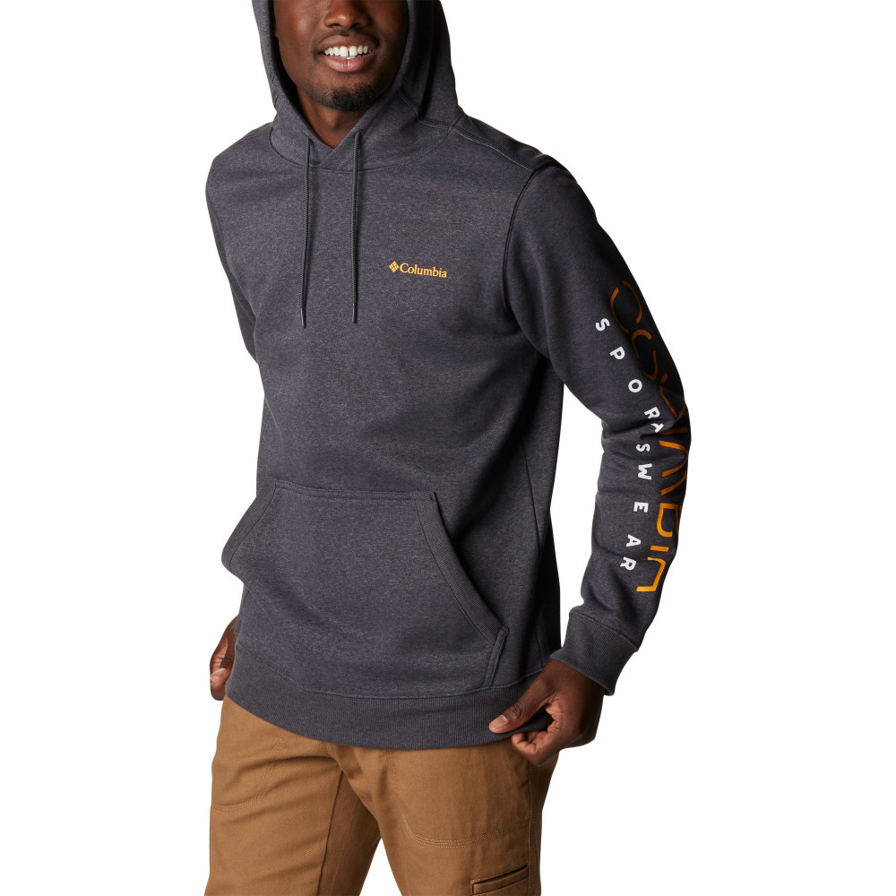 Худи мужская CSC Basic Logo II Hoodie - фото 5