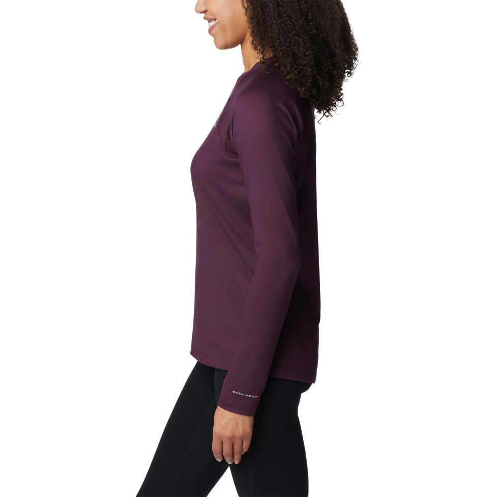 Термобелье верх женское Heavyweight Stretch Long Sleeve Top - фото 3