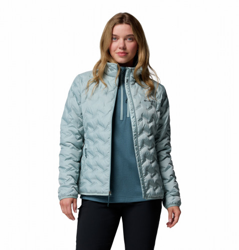 Пуховик женский Delta Ridge II Down Jacket