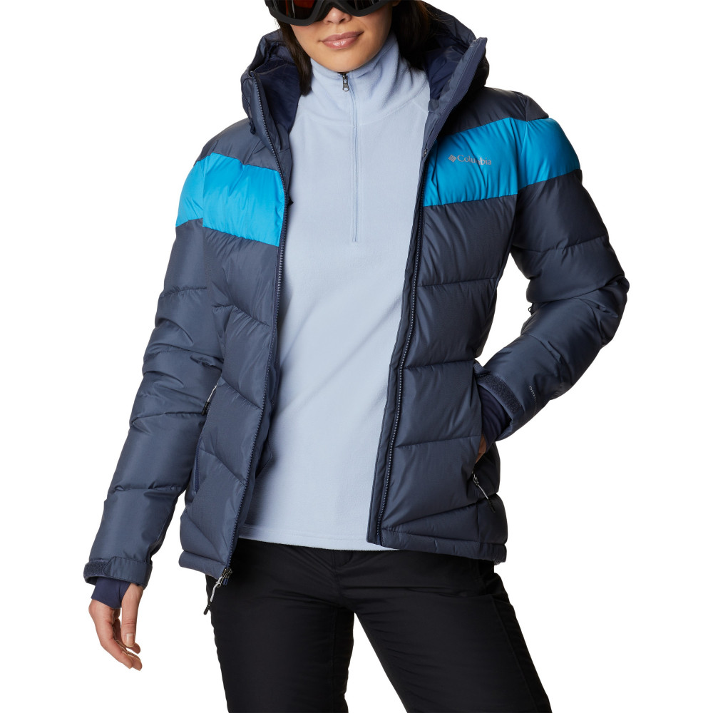 Куртка утепленная женская Abbott Peak Insulated Jacket - фото 5