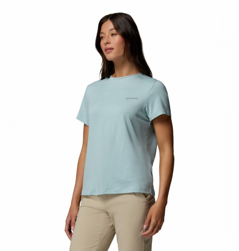 Футболка женская Parsons Point SS Logo Tee