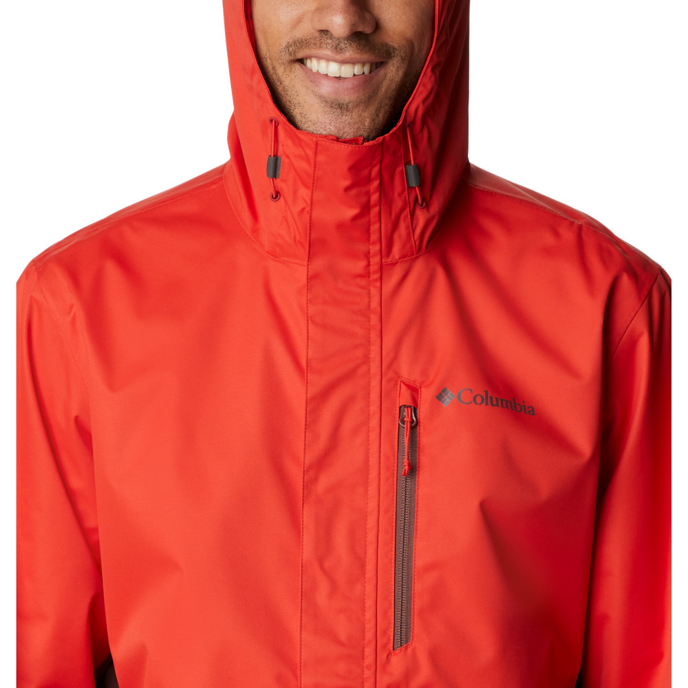 Куртка мембранная мужская Hikebound Jacket - фото 4