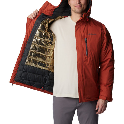 Куртка утепленная мужская Oak Harbor Insulated Jacket