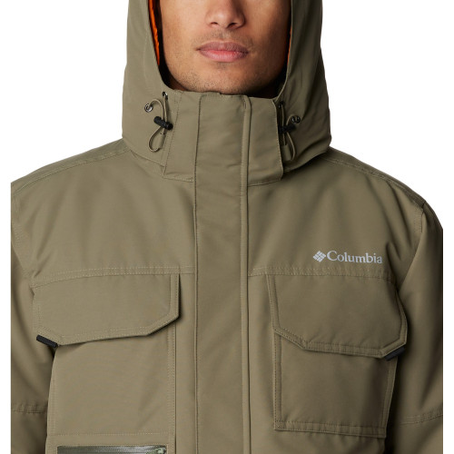 Куртка утепленная мужская Landroamer Parka