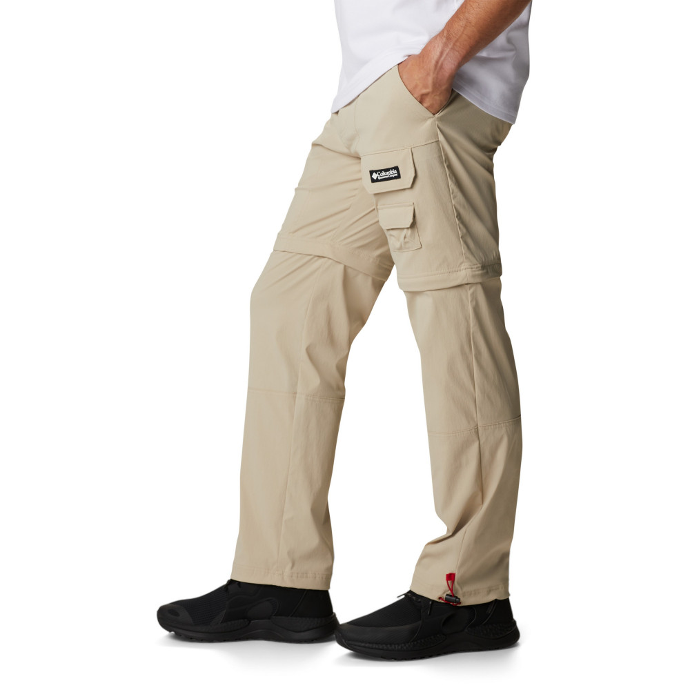 Брюки-шорты мужские Field Creek Convertible Cargo Pant - фото 4