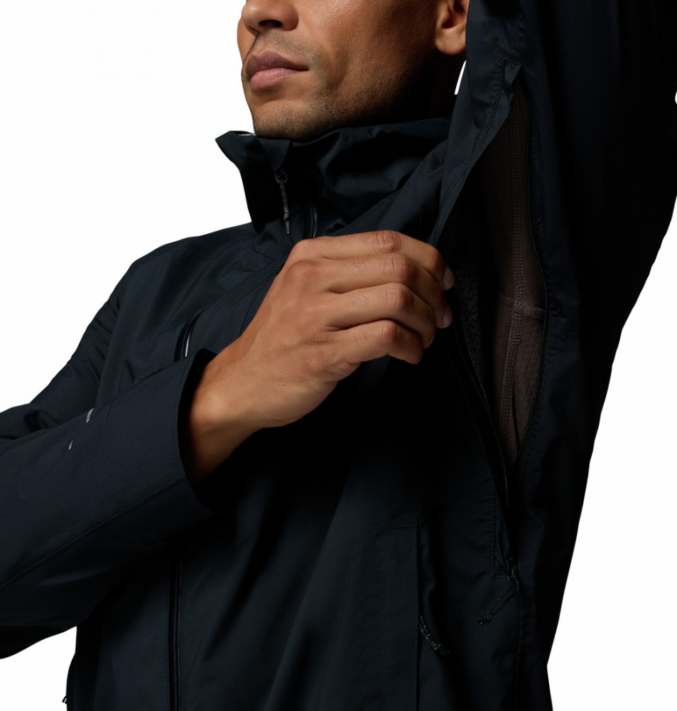 Ветровка мужская Trailborne 2.5 L Shell - фото 9