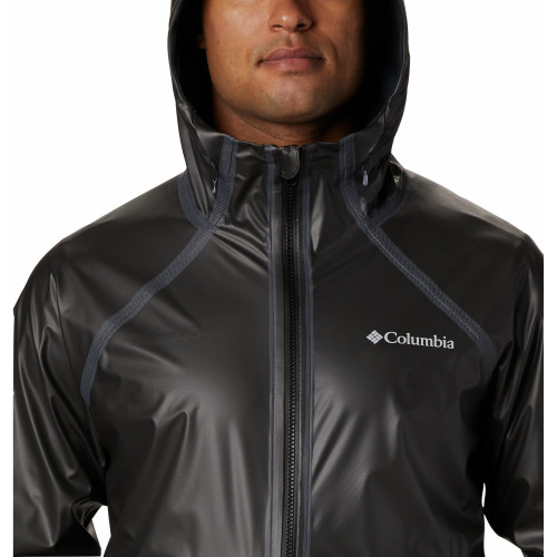 Ветровка мужская OutDry Ex Reversible II - фото 4