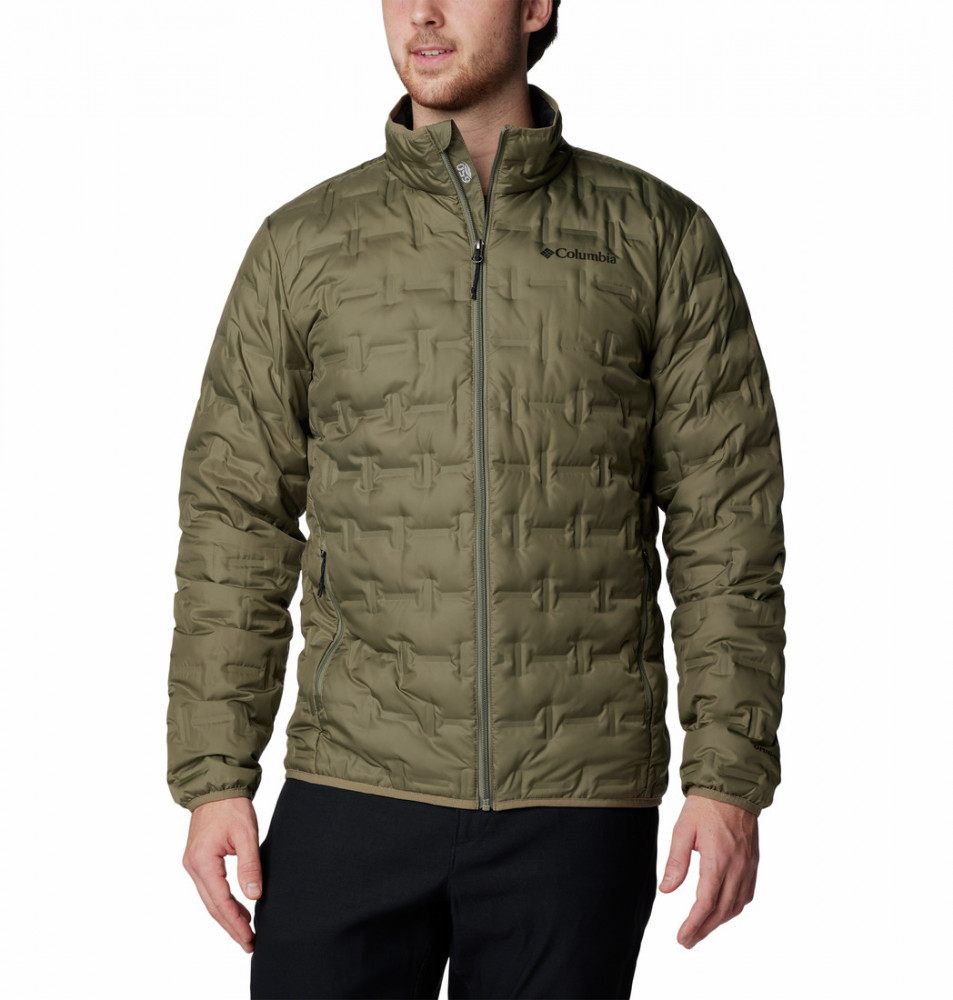 Пуховик мужской Delta Ridge II Down Jacket