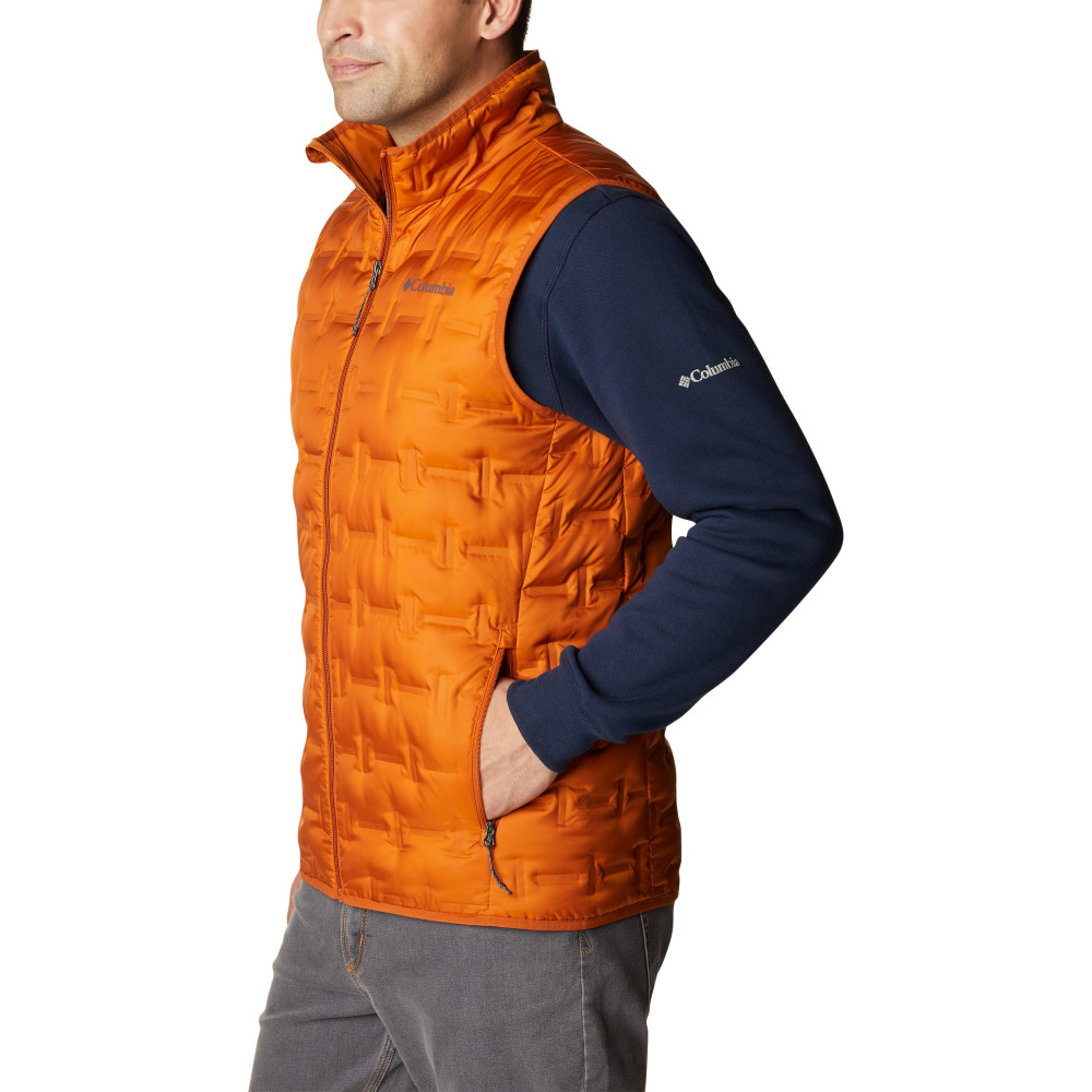 Жилет мужской пуховый Delta Ridge Down Vest - фото 3