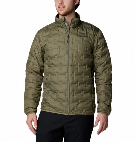 Пуховик мужской Delta Ridge II Down Jacket