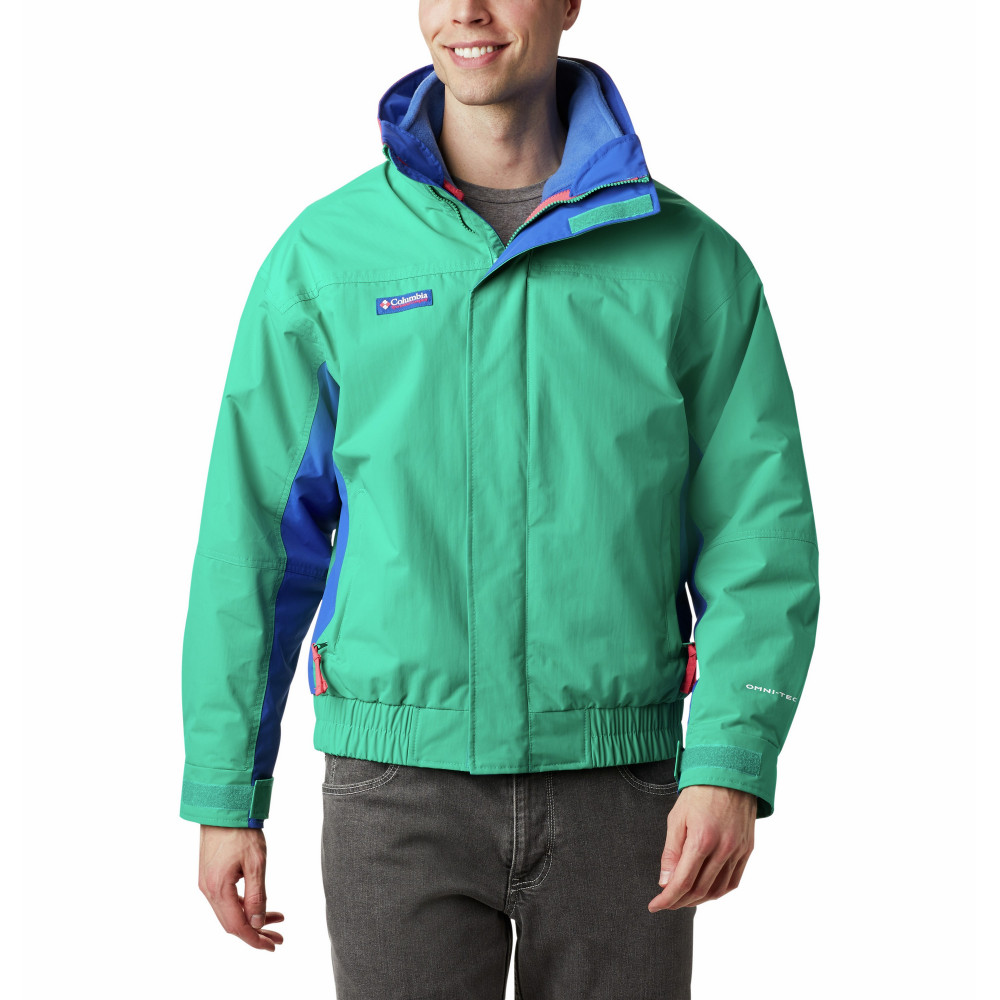 Columbia bugaboo 1986 store interchange jacket