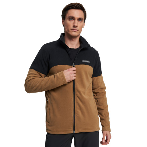 Джемпер флисовый мужской Basin Trail III Full Zip