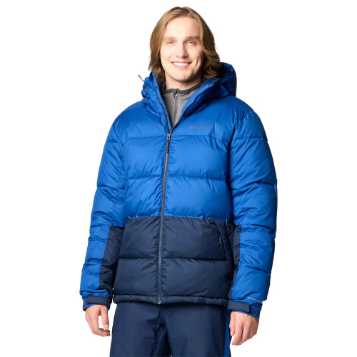 Куртка утепленная мужская Slope Style
