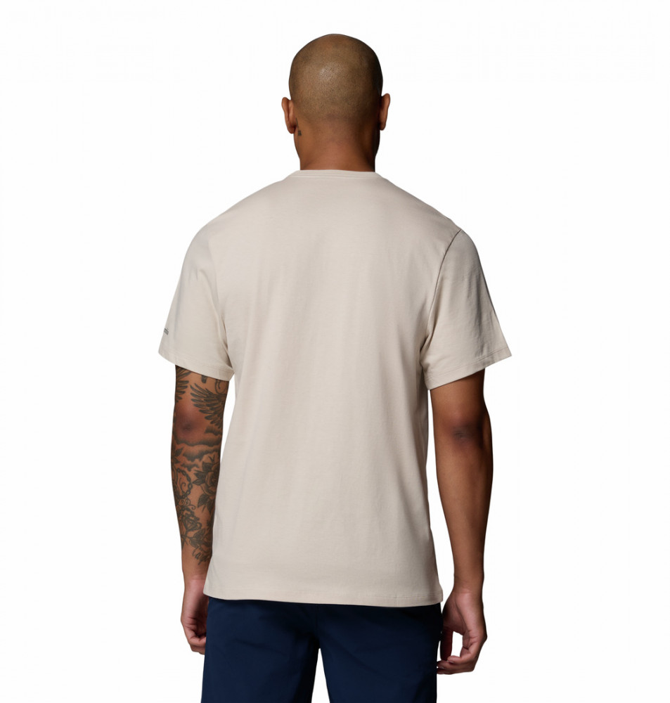 Футболка мужская CSC Seasonal Graphic Tee - фото 3