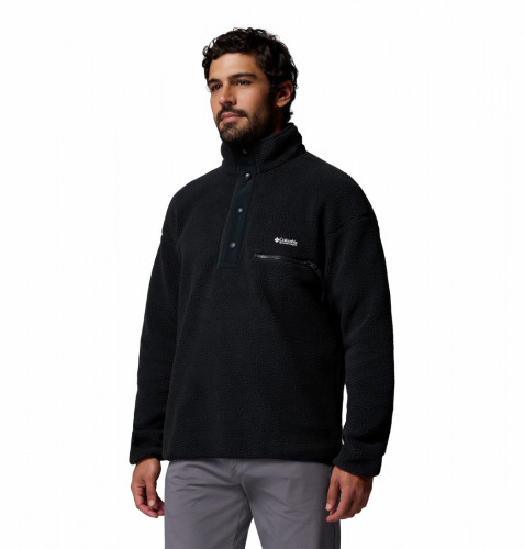 Джемпер флисовый мужской Helvetia II Half Snap Fleece