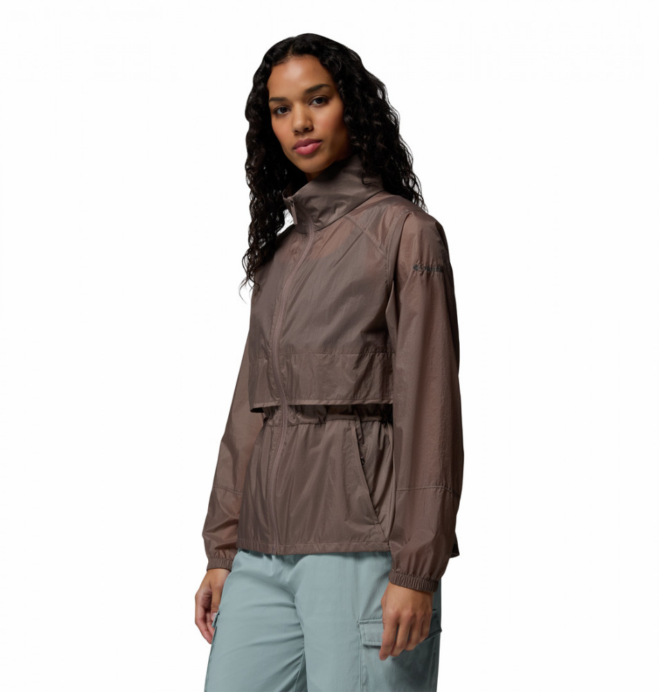 Ветровка женская Willow Sky Windbreaker - фото 2