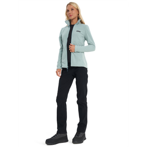 Джемпер флисовый женский Basin Trail Iii Full Zip