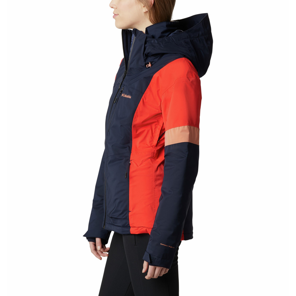Куртка пуховая женская Snow Diva Insulated Jacket - фото 3