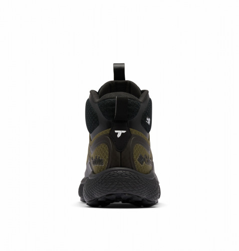 Ботинки мужские Escape Thrive Titanium Mid Outdry