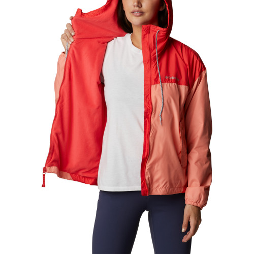 Ветровка женская Flash Challenger Lined Windbreaker