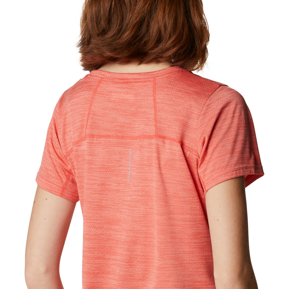 Футболка женская Alpine Chill Zero Short Sleeve Tee - фото 5