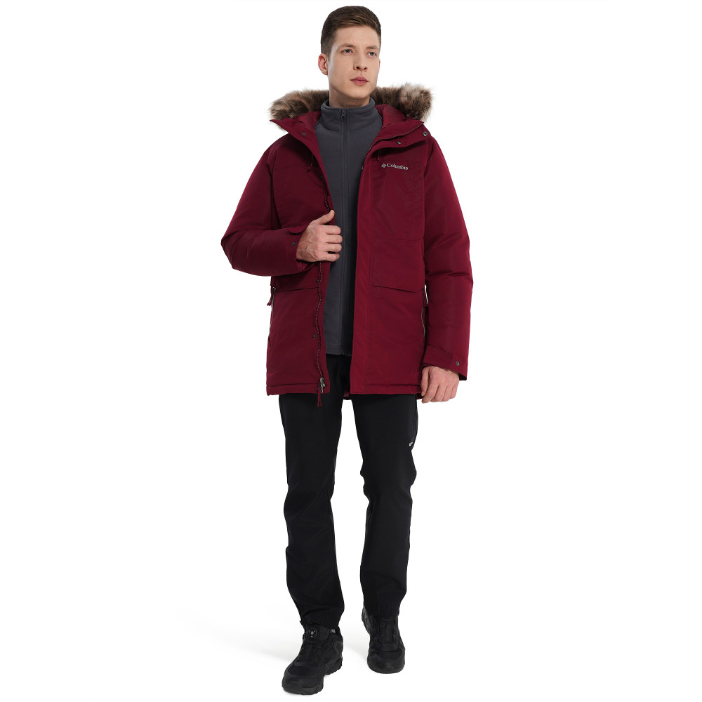 Пуховик мужской Marquam Peak III Parka - фото 4