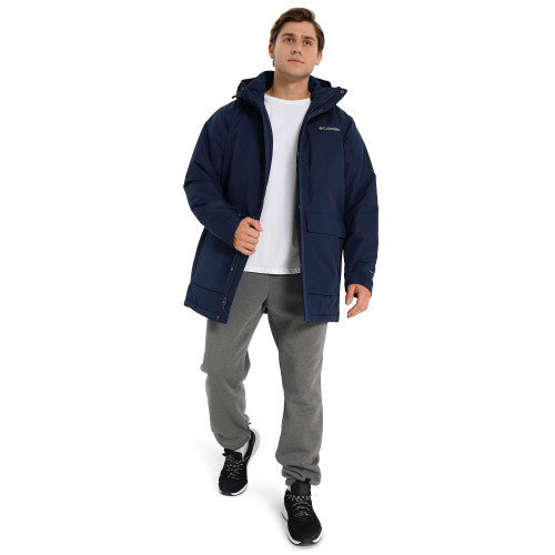 Куртка утепленная мужская Rugged Path III Parka