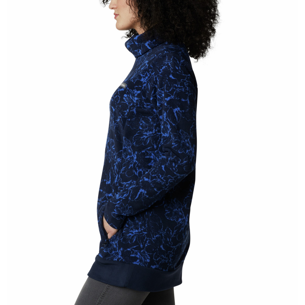 Джемпер флисовый женский Ali Peak Fleece Tunic - фото 3