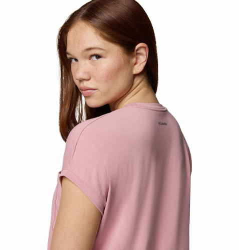 Футболка женская Boundless Trek Short Sleeve Tee