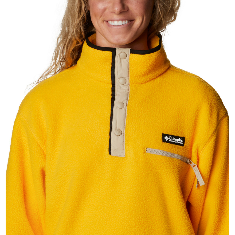 Джемпер флисовый женский Icons Helvetia Scenic Fleece - фото 4