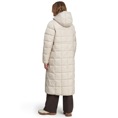 Пальто утепленное женское Puffect III Long Jacket