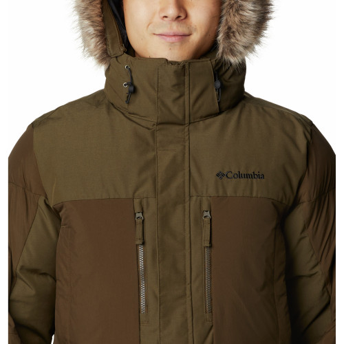 Куртка утепленная мужская Marquam Peak Fusion Parka - фото 4
