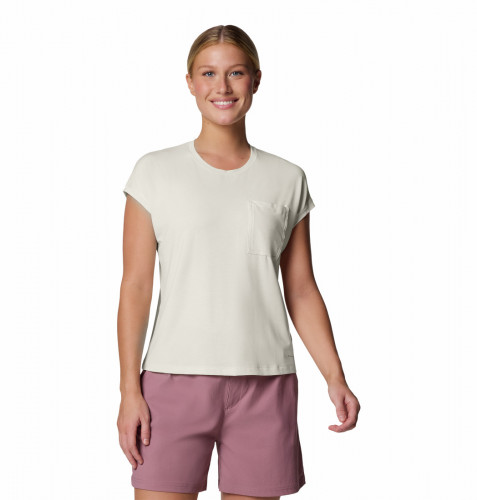 Футболка женская Boundless Trek Short Sleeve Tee