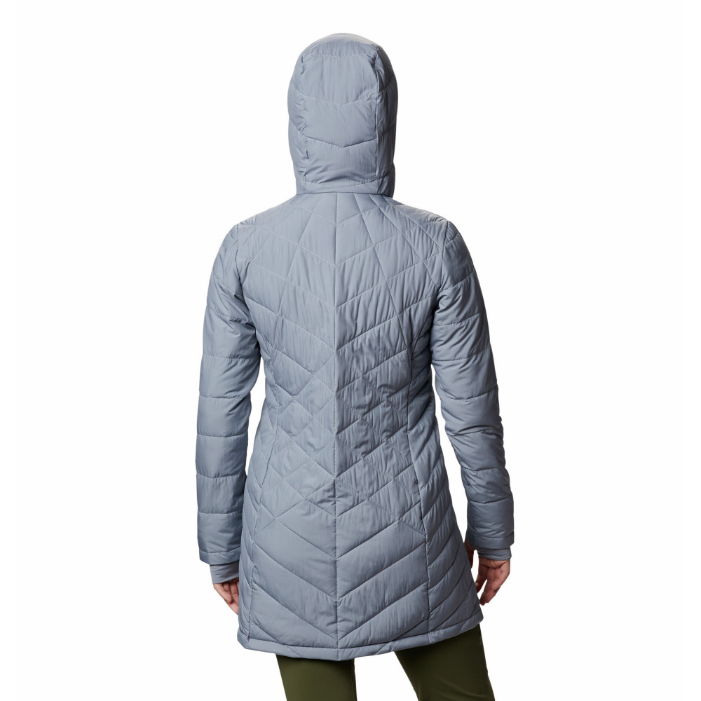 Куртка утепленная женская Heavenly Long Hdd Jacket - фото 2
