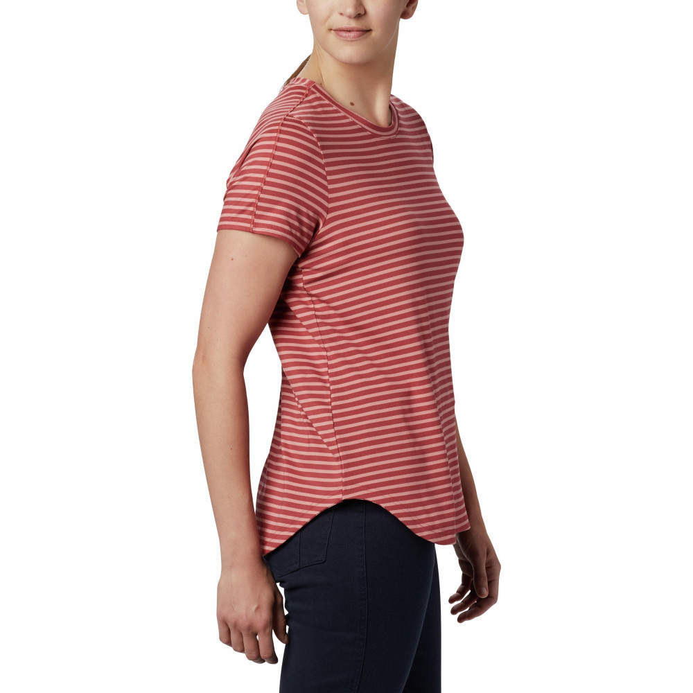 Футболка женская Firwood Camp II SS Tee - фото 3