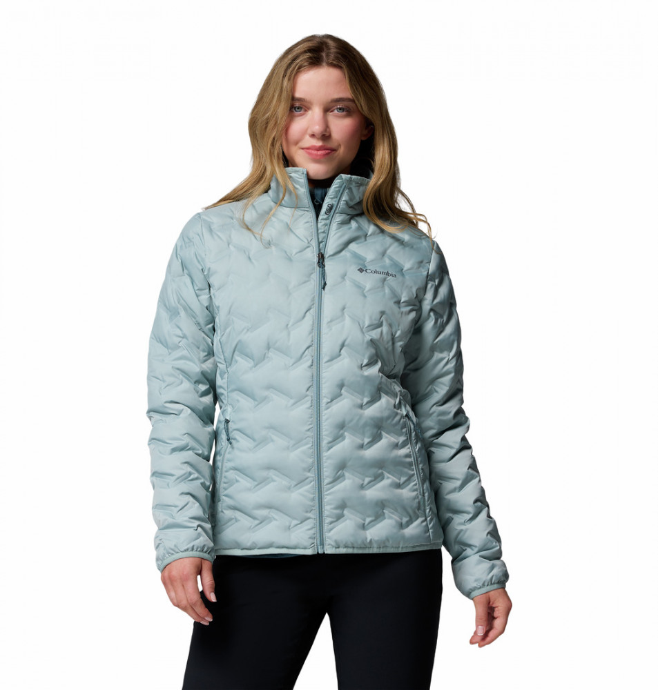Пуховик женский Delta Ridge II Down Jacket