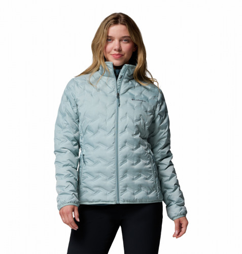 Пуховик женский Delta Ridge II Down Jacket
